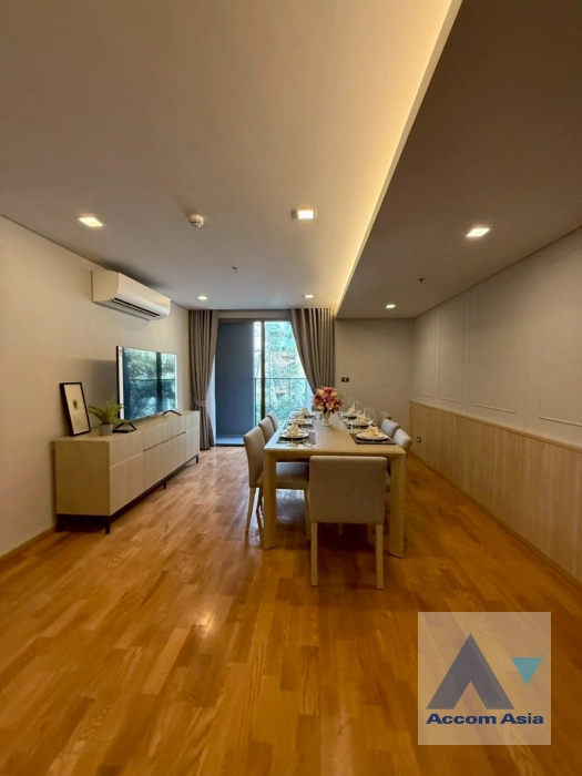  1  4 br Apartment For Rent in Sukhumvit ,Bangkok BTS Asok at Comfortable of Living Space AA43568