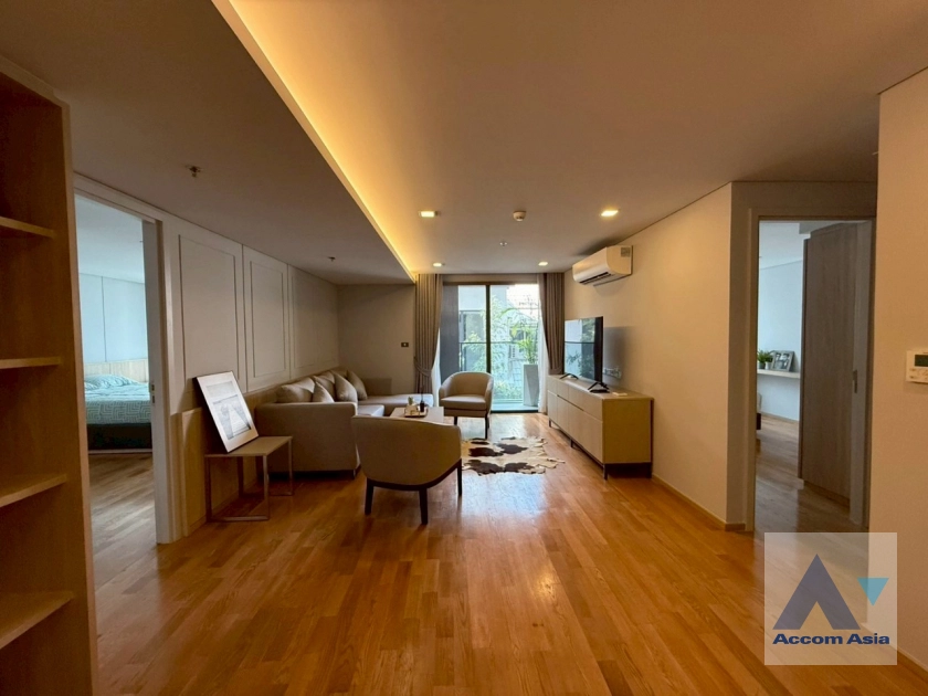 Pet friendly |  Comfortable of Living Space Apartment  4 Bedroom for Rent BTS Asok in Sukhumvit Bangkok