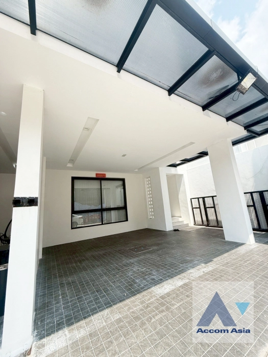 21  5 br House For Rent in Sukhumvit ,Bangkok BTS Thong Lo AA43569
