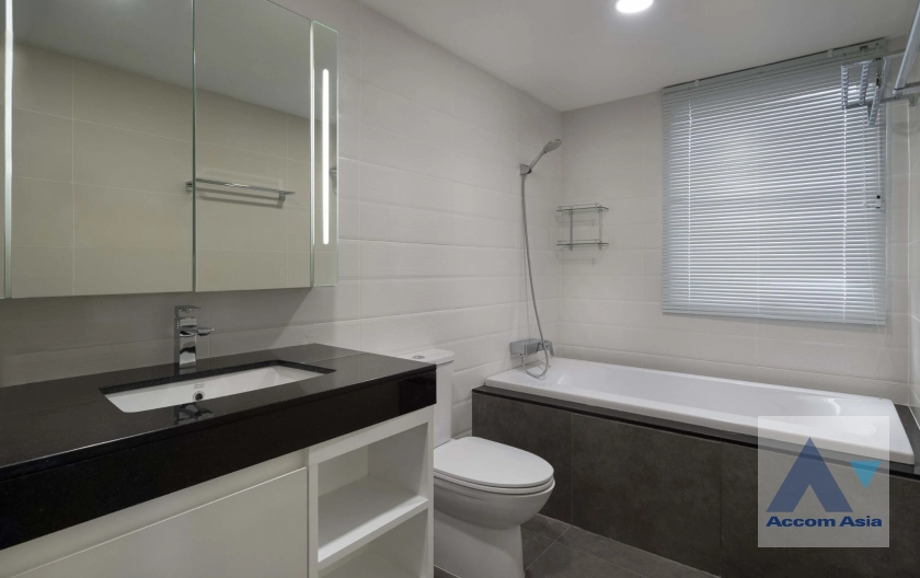 5  1 br Apartment For Rent in Sukhumvit ,Bangkok BTS Phrom Phong at Comfort of living AA43571