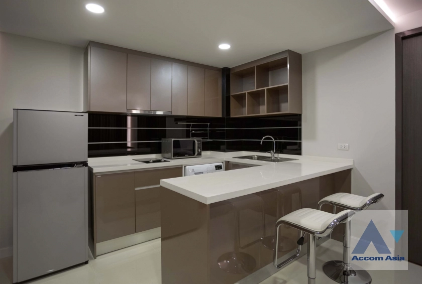  1  1 br Apartment For Rent in Sukhumvit ,Bangkok BTS Phrom Phong at Comfort of living AA43571