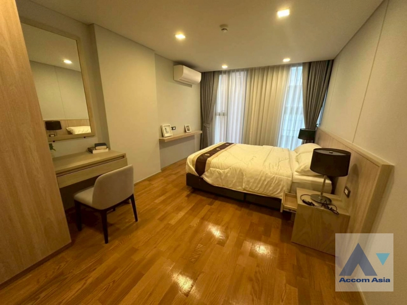 9  2 br Apartment For Rent in Sukhumvit ,Bangkok BTS Asok at Comfortable of Living Space AA43574