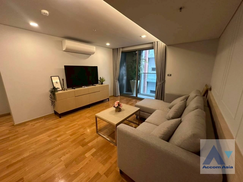  1  2 br Apartment For Rent in Sukhumvit ,Bangkok BTS Asok at Comfortable of Living Space AA43574