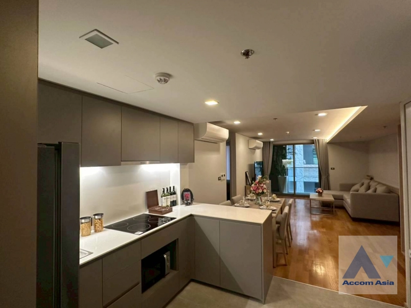 unitPet friendly |  2 Bedrooms  Apartment For Rent in Sukhumvit, Bangkok  near BTS Asok (AA43574)