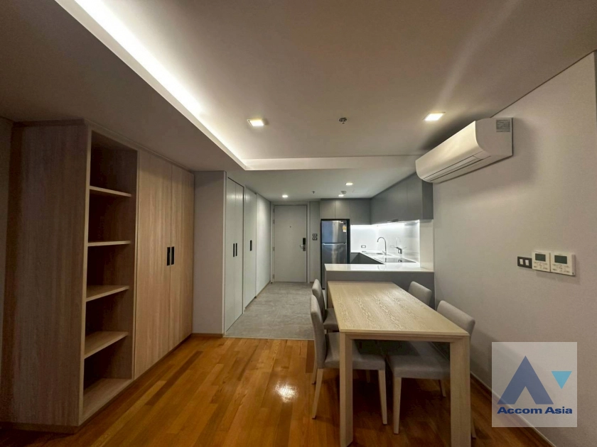 unitPet friendly |  2 Bedrooms  Apartment For Rent & Sale in Sukhumvit, Bangkok  near BTS Asok (AA43575)