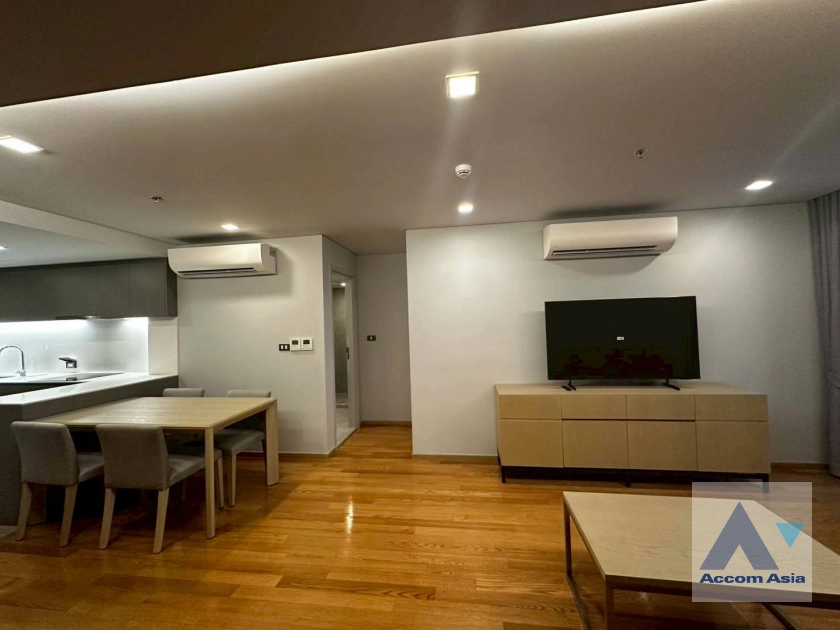 unitPet friendly |  2 Bedrooms  Apartment For Rent & Sale in Sukhumvit, Bangkok  near BTS Asok (AA43575)