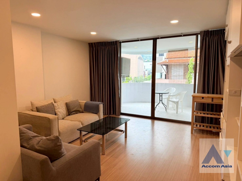 unitPet friendly |  2 Bedrooms  Condominium For Rent in Sukhumvit, Bangkok  near BTS Phrom Phong (AA43577)