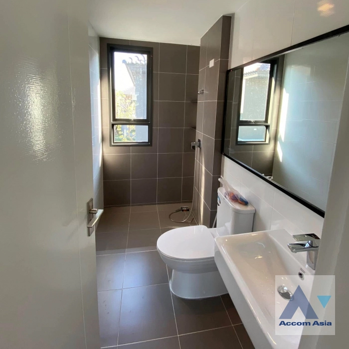 10  4 br House For Rent in Krungthep Kreetha ,Bangkok  at Venue Rama 9 AA43578