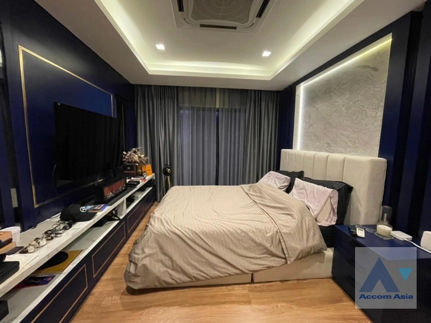 5  4 br House For Rent in Krungthep Kreetha ,Bangkok  at Venue Rama 9 AA43578