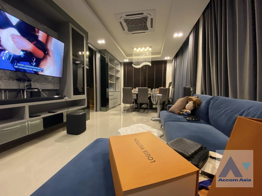 unitFully Furnished | House for rent Venue Rama 9 | New Krungthep Kreetha Road