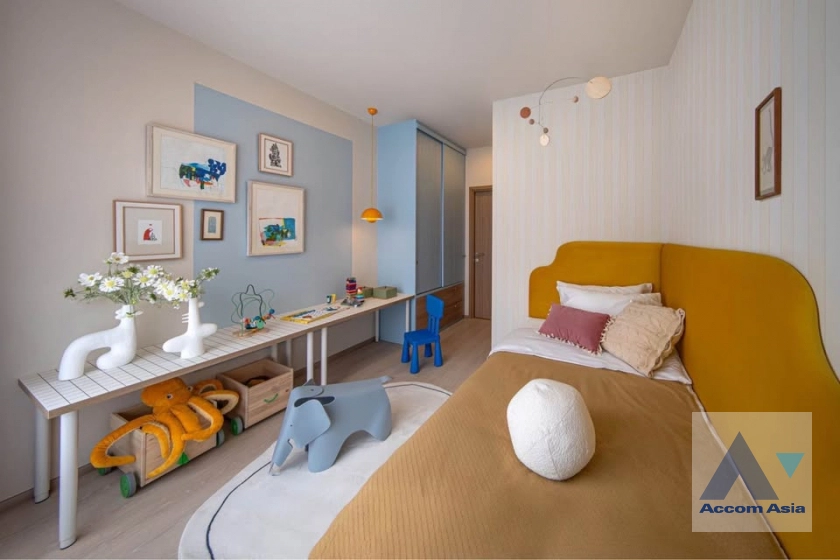 5  2 br Condominium For Rent in Sukhumvit ,Bangkok BTS Phra khanong at PYNN Pridi 20 AA43580