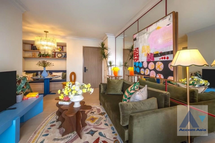 unitFully Furnished, Pet friendly |  2 Bedrooms  Condominium For Rent in Sukhumvit, Bangkok  near BTS Phra khanong (AA43580)