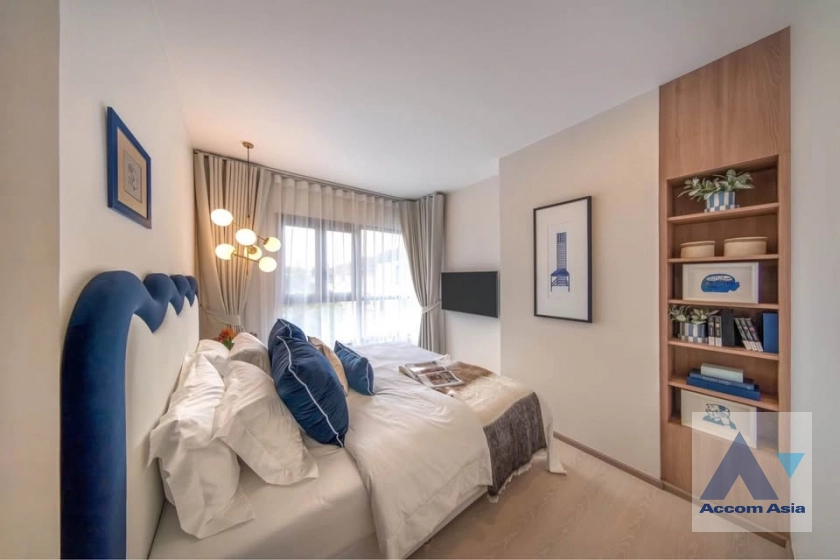 6  2 br Condominium For Rent in Sukhumvit ,Bangkok BTS Phra khanong at PYNN Pridi 20 AA43580