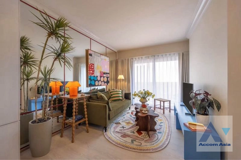  1  2 br Condominium For Rent in Sukhumvit ,Bangkok BTS Phra khanong at PYNN Pridi 20 AA43580