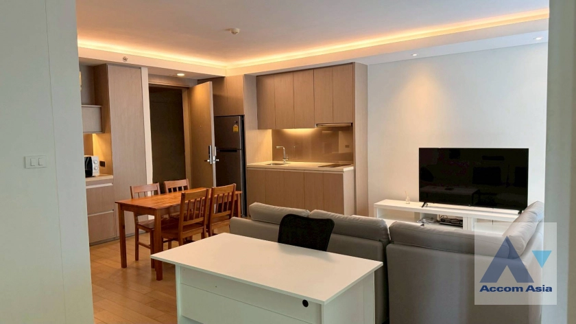 unit 1 Bedroom  Condominium For Rent in Sukhumvit, Bangkok  near BTS Ekkamai (AA43581)