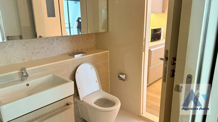 13  1 br Condominium For Rent in Sukhumvit ,Bangkok BTS Ekkamai at MODE Sukhumvit 61 AA43581