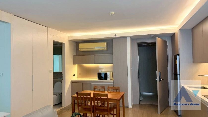 5  1 br Condominium For Rent in Sukhumvit ,Bangkok BTS Ekkamai at MODE Sukhumvit 61 AA43581