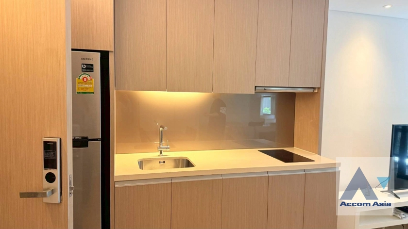 7  1 br Condominium For Rent in Sukhumvit ,Bangkok BTS Ekkamai at MODE Sukhumvit 61 AA43581