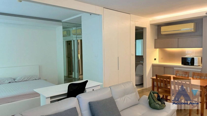  1  1 br Condominium For Rent in Sukhumvit ,Bangkok BTS Ekkamai at MODE Sukhumvit 61 AA43581