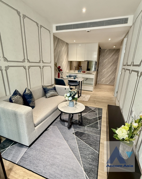  Fynn Asoke Condominium  1 Bedroom for Sale & Rent BTS Asok in Sukhumvit Bangkok