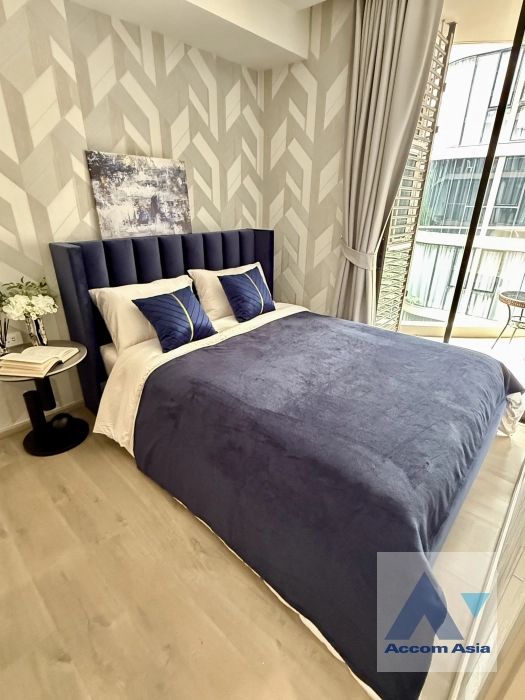 4  1 br Condominium for rent and sale in Sukhumvit ,Bangkok BTS Asok at Fynn Asoke AA43583