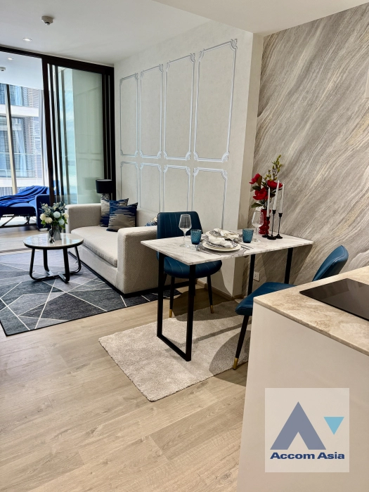  1  1 br Condominium for rent and sale in Sukhumvit ,Bangkok BTS Asok at Fynn Asoke AA43583