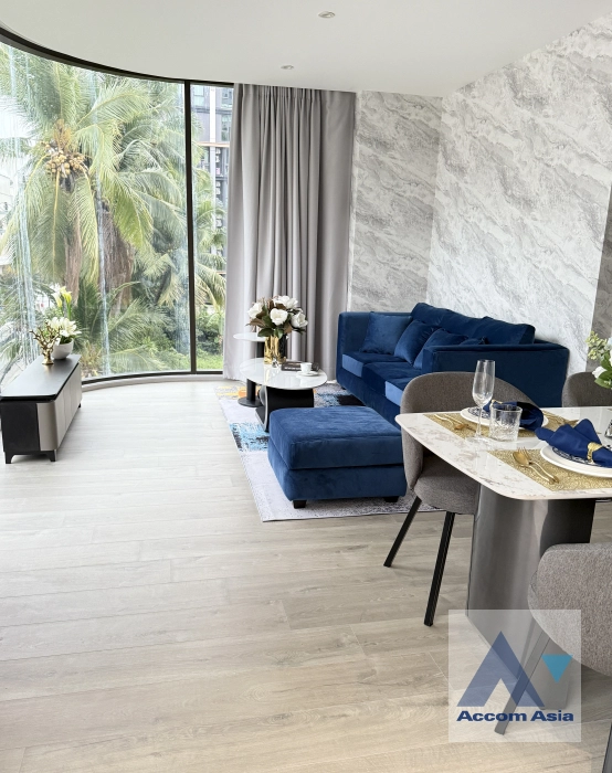  1  2 br Condominium for rent and sale in Sukhumvit ,Bangkok BTS Asok at Fynn Asoke AA43587