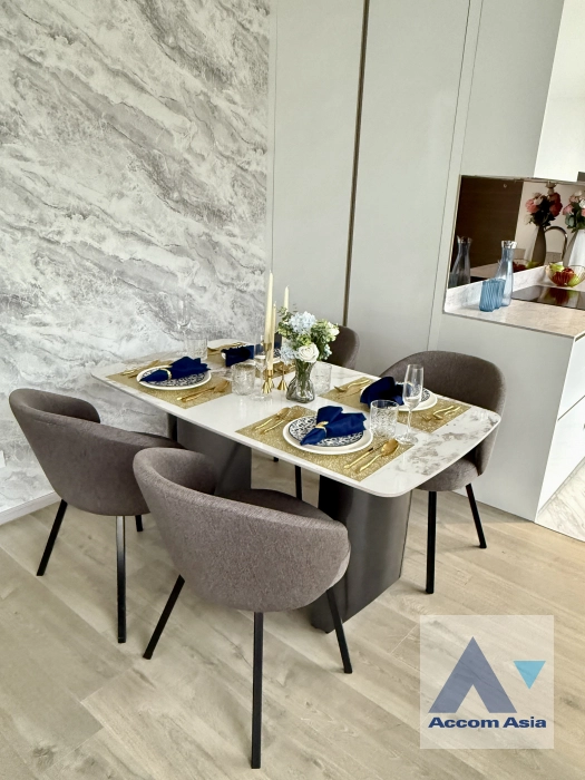 6  2 br Condominium for rent and sale in Sukhumvit ,Bangkok BTS Asok at Fynn Asoke AA43587