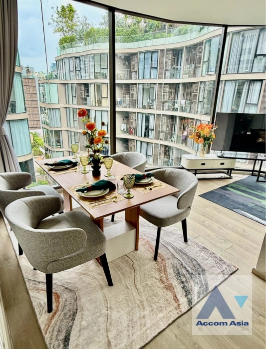  1  2 br Condominium For Rent in Sukhumvit ,Bangkok BTS Asok at Fynn Asoke AA43588