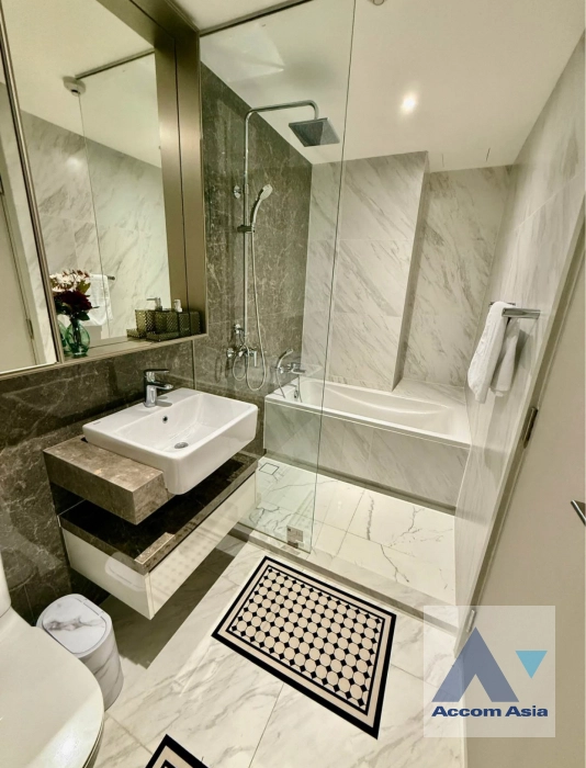 8  2 br Condominium For Rent in Sukhumvit ,Bangkok BTS Asok at Fynn Asoke AA43588