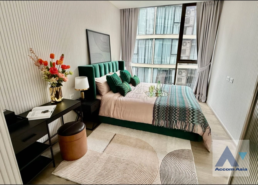 7  2 br Condominium For Rent in Sukhumvit ,Bangkok BTS Asok at Fynn Asoke AA43588