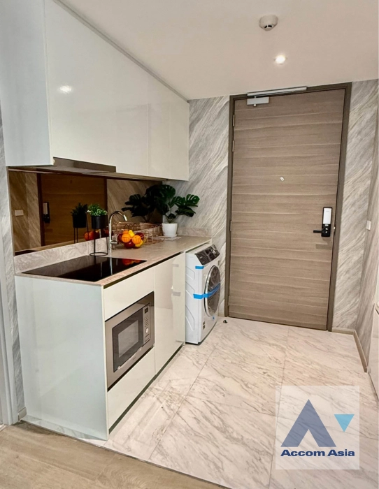 6  2 br Condominium For Rent in Sukhumvit ,Bangkok BTS Asok at Fynn Asoke AA43588