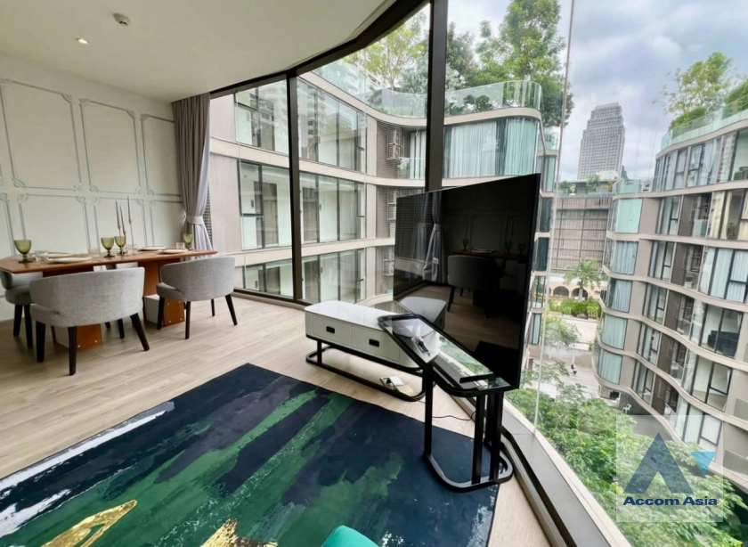  1  2 br Condominium For Rent in Sukhumvit ,Bangkok BTS Asok at Fynn Asoke AA43588