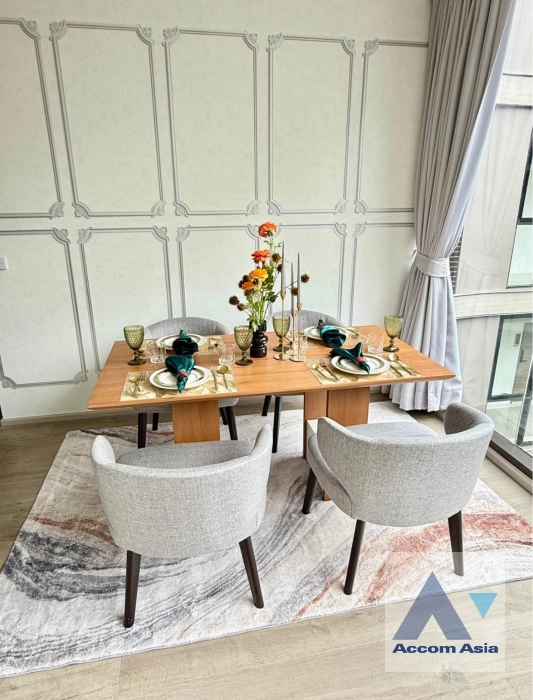 5  2 br Condominium For Rent in Sukhumvit ,Bangkok BTS Asok at Fynn Asoke AA43588