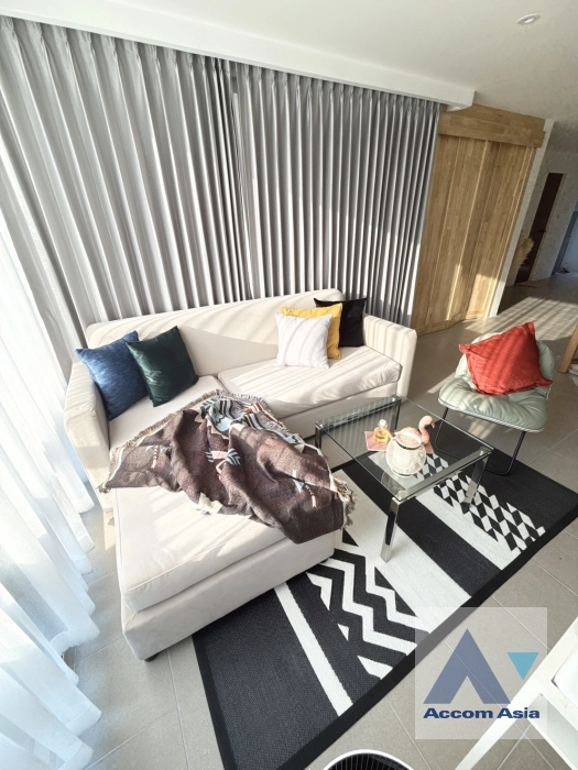  1  2 br Townhouse For Rent in Rama 3 ,Bangkok MRT Khlong Toei - MRT Thailand Cultural Center AA43594