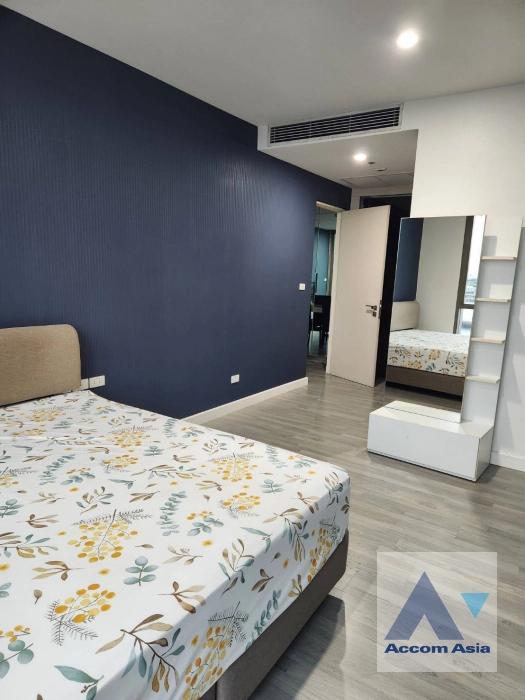 6  2 br Condominium for rent and sale in Charoen Nakhon ,Bangkok BTS Wongwian Yai at The Room Wongwian Yai AA43595