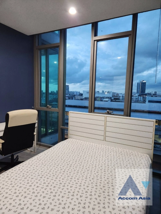 5  2 br Condominium for rent and sale in Charoen Nakhon ,Bangkok BTS Wongwian Yai at The Room Wongwian Yai AA43595