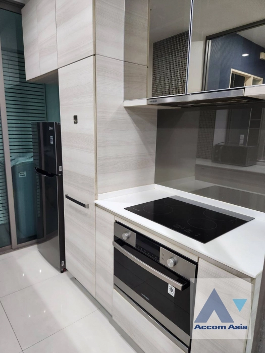 9  2 br Condominium for rent and sale in Charoen Nakhon ,Bangkok BTS Wongwian Yai at The Room Wongwian Yai AA43595