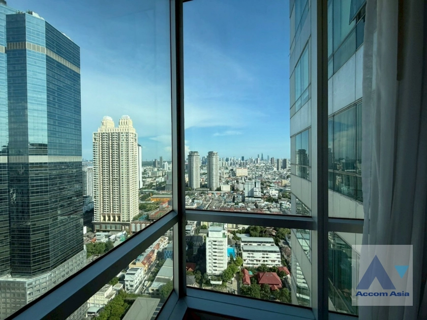 9  2 br Condominium for rent and sale in Sathorn ,Bangkok BTS Chong Nonsi at Sky Villas Sathorn AA43598