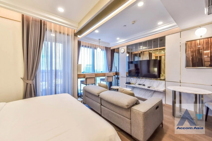 4  1 br Condominium For Rent in Silom ,Bangkok MRT Sam Yan at Ashton Chula Silom AA43604