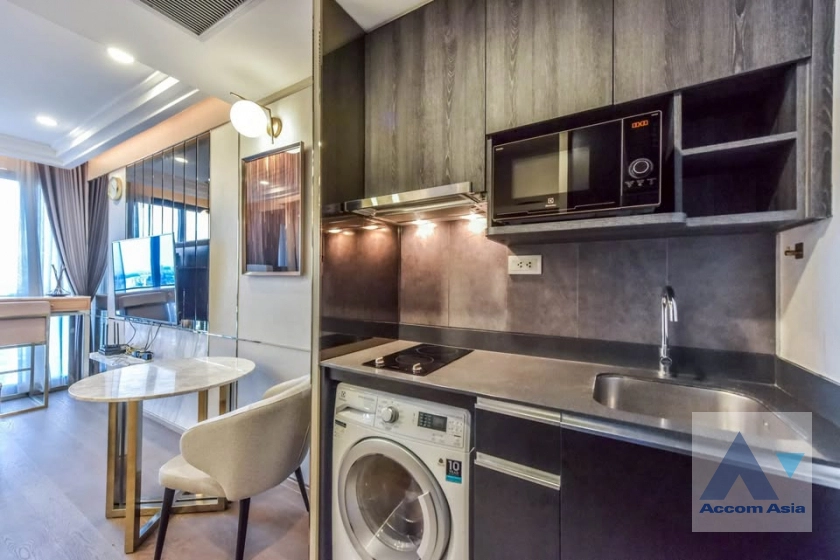 7  1 br Condominium For Rent in Silom ,Bangkok MRT Sam Yan at Ashton Chula Silom AA43604