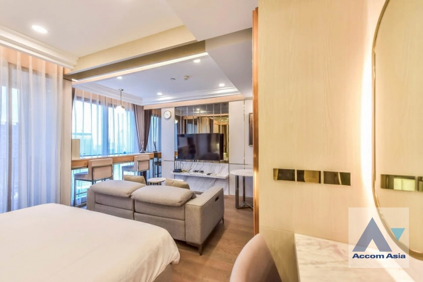 6  1 br Condominium For Rent in Silom ,Bangkok MRT Sam Yan at Ashton Chula Silom AA43604