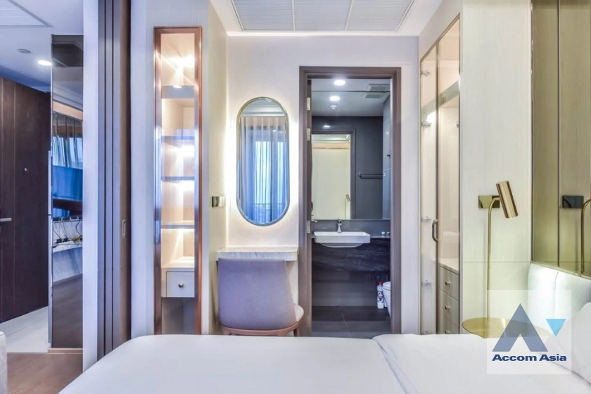 12  1 br Condominium For Rent in Silom ,Bangkok MRT Sam Yan at Ashton Chula Silom AA43604