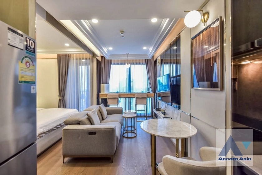  1  1 br Condominium For Rent in Silom ,Bangkok MRT Sam Yan at Ashton Chula Silom AA43604