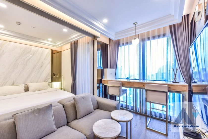 5  1 br Condominium For Rent in Silom ,Bangkok MRT Sam Yan at Ashton Chula Silom AA43604