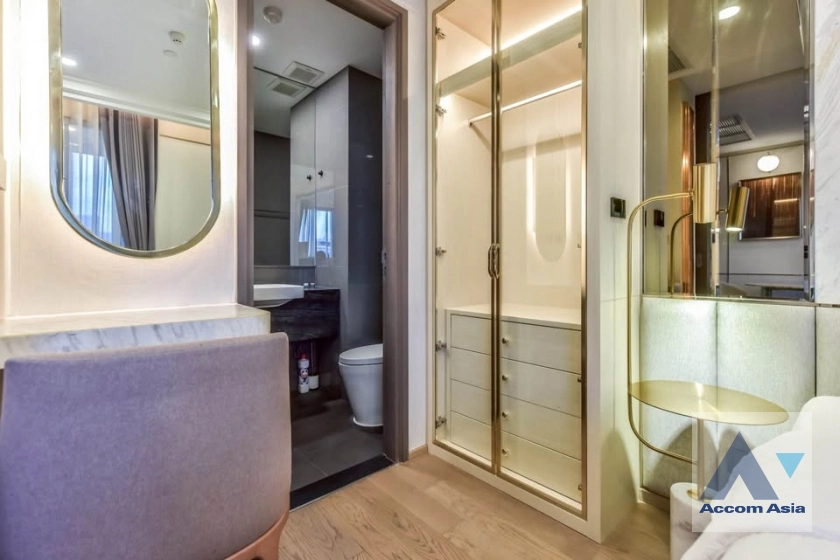 13  1 br Condominium For Rent in Silom ,Bangkok MRT Sam Yan at Ashton Chula Silom AA43604