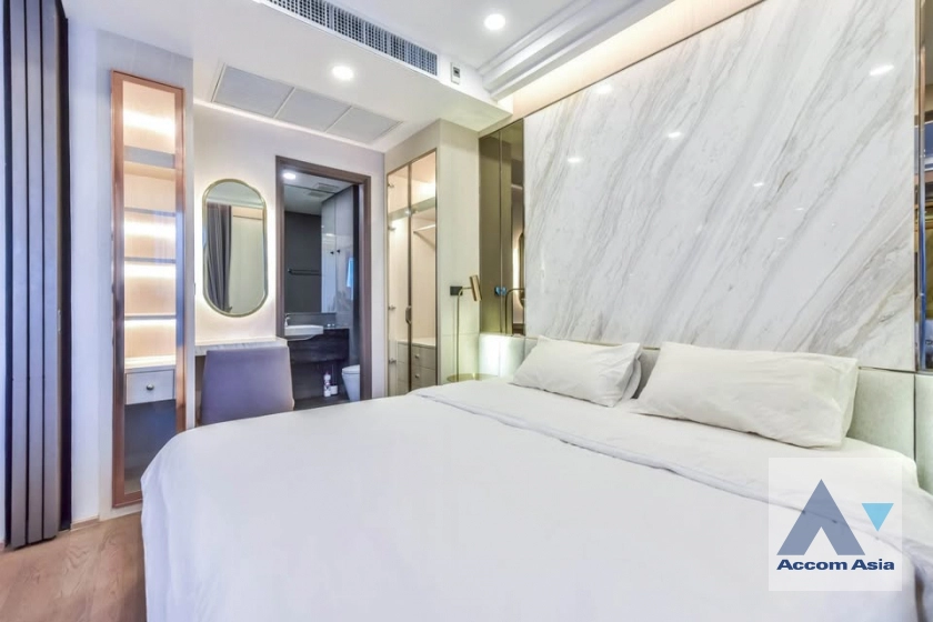 11  1 br Condominium For Rent in Silom ,Bangkok MRT Sam Yan at Ashton Chula Silom AA43604