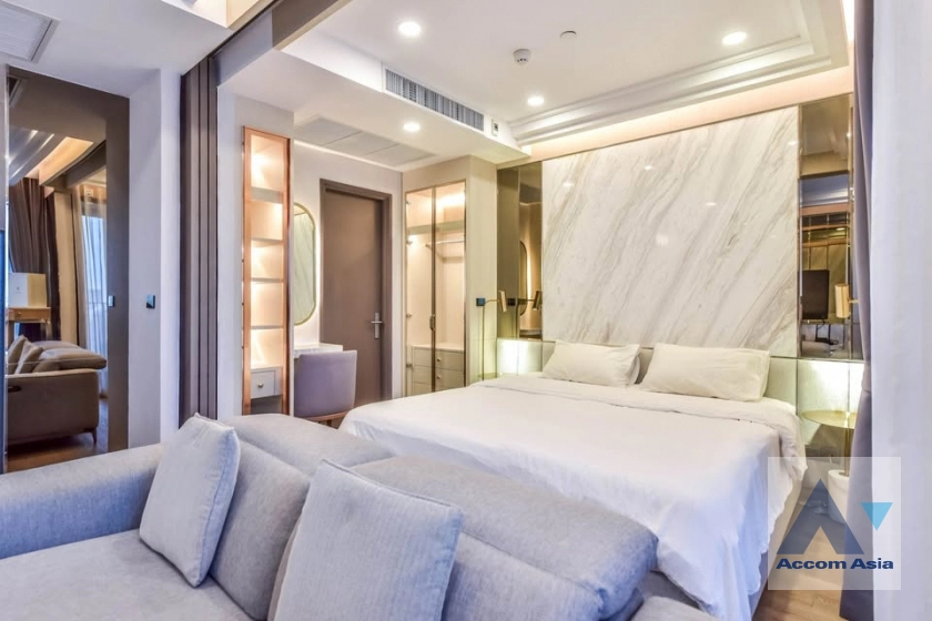 9  1 br Condominium For Rent in Silom ,Bangkok MRT Sam Yan at Ashton Chula Silom AA43604