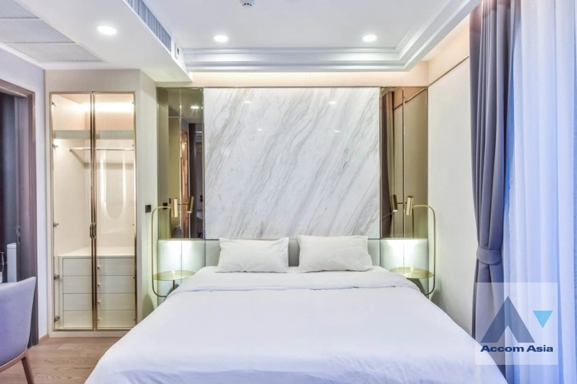 10  1 br Condominium For Rent in Silom ,Bangkok MRT Sam Yan at Ashton Chula Silom AA43604