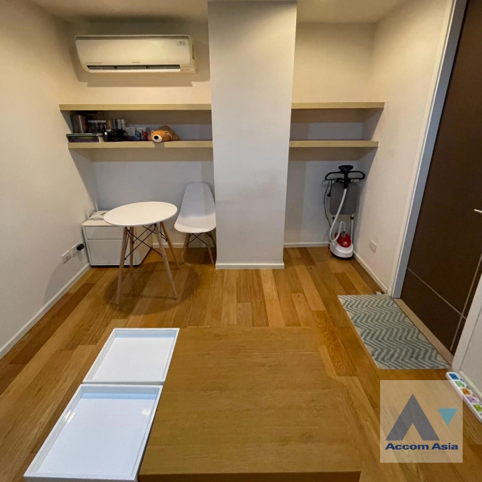 unitFully Furnished |  1 Bedroom  Condominium For Rent in Sukhumvit, Bangkok  near BTS Asok - MRT Sukhumvit (AA43605)
